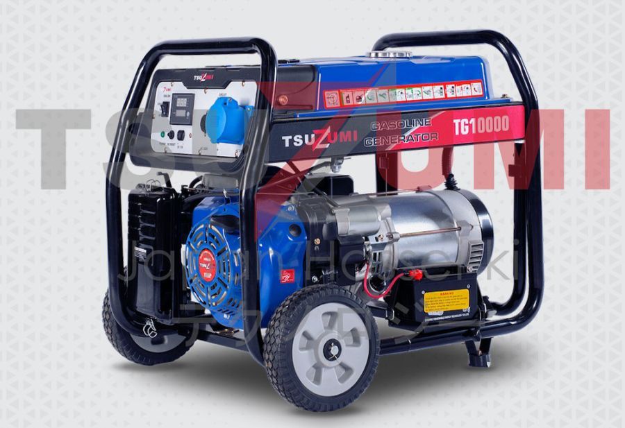 Tsuzumi Gasoline Generator
